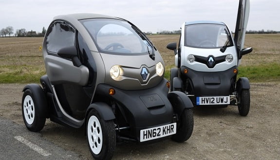 renault twizy ev sg 20