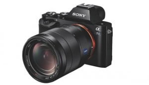 sony alpha7