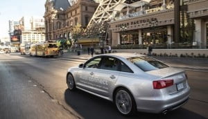 xl Audi traffic light