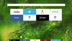 İçerik Her Şeyden Daha Önemlidir: Yandex.Browser Alfa 13 yandex