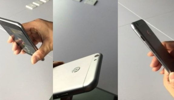 Çinlilerden Kaçış Yok iPhone 6 ‘yı Birebir Kopyaladılar