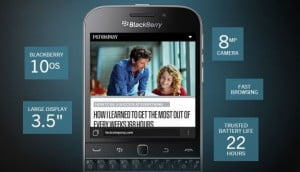 BlackBerry Classic 575