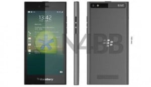 BlackBerry Rio 575