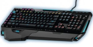 Logitech G910