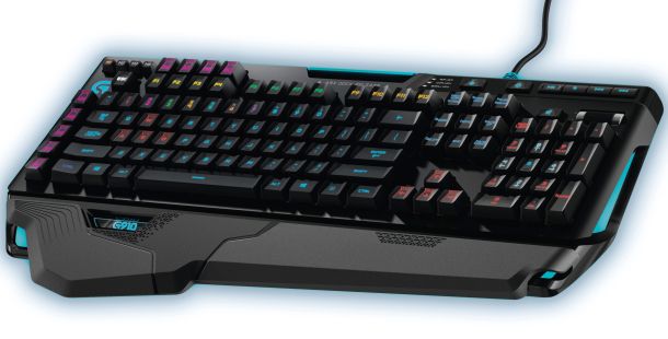 Logitech G910