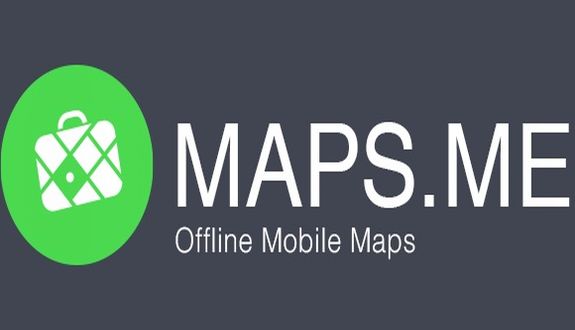 MapsMe Logo