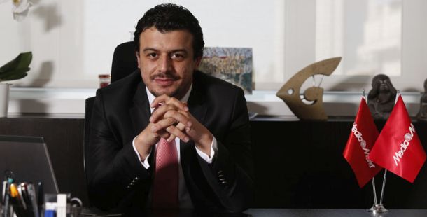 Media Markt Türkiye E ticaret Direktörü Mehmet Çelikol