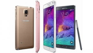 Samsung Galaxy Note 4