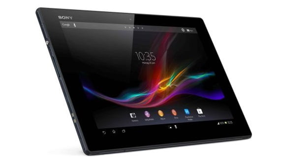 Sony Xperia Z4 Tablet Ultra 575