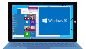 Windows 10 ‘un Müjdesini Microsoft CEOsu Kevin Turner Verdi