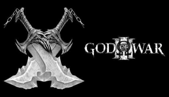 Yeni God of War Yolda