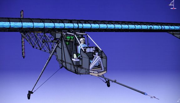 dassault Solar Impulse