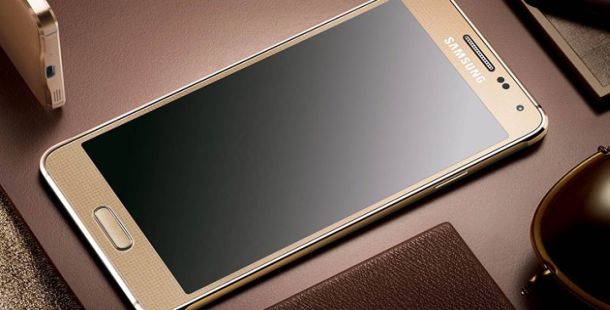 iPhone’u Zor Durumda Bırakan Telefon: Samsung Galaxy Alpha 1 galaxy alpha 3