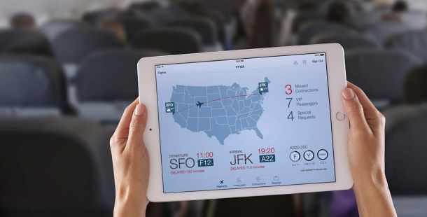 ibm apple ilk uygulama