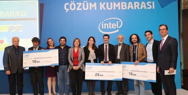 intel cozum kumbarasi