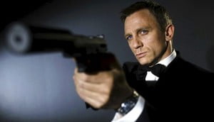 james bond 007