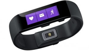 Microsoft ’tan Xbox One İçin Akıllı Bileklik 24 microsoft band