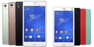 sony xperia z3 compact