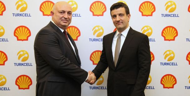 turkcell shell
