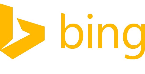 Bing logo