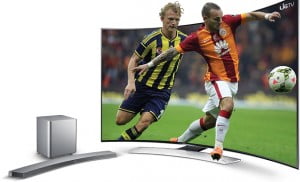 Digiturk TV soundbar