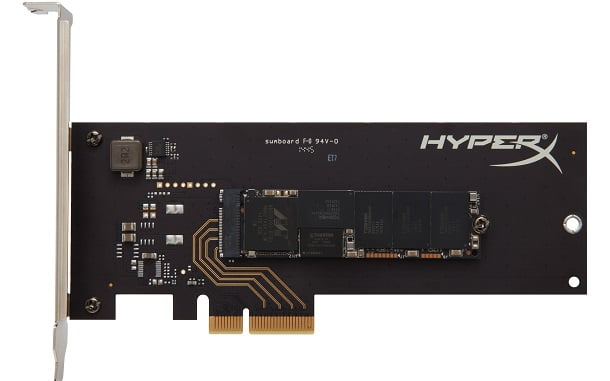 HyperX Predator SSD PCIe