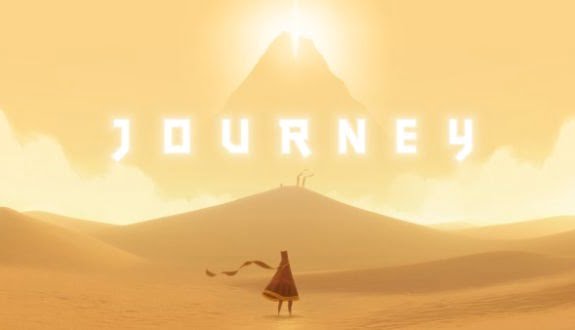 Journey'in PS4 Versiyonu Tamamlanmak Üzere 1 Journey 575