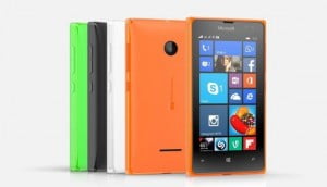 Microsoft Lumia 532