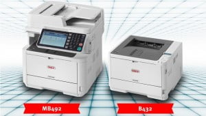 OKI SİYAH BEYAZ YAZICI