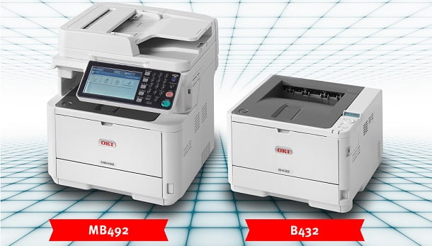 OKI SİYAH BEYAZ YAZICI