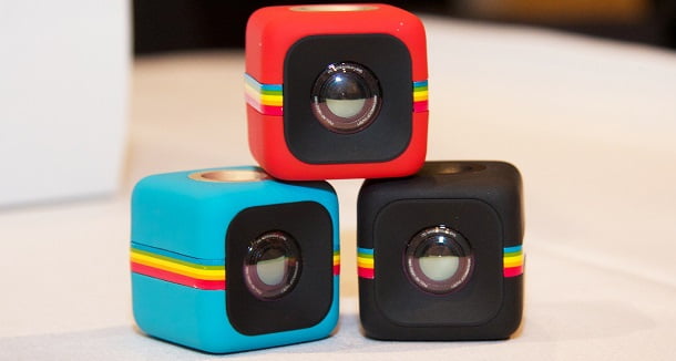 Polaroid Cube
