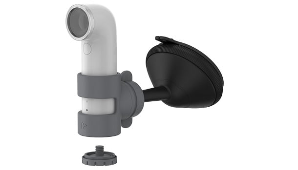 HTC’nin RE Kamerasıyla Youtube’da Canlı Yayın 1 RE suction cup