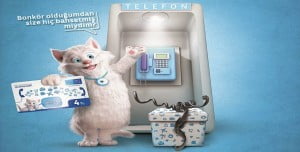 TT ANKESÖRLÜ TELEFON KAMPANYASI