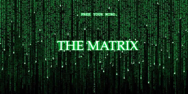 The Matrix Gercek Oluyor1
