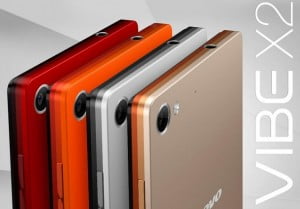 Lenovo’dan Akıllı Telefonlar 19 VIBE X2 Lenovo