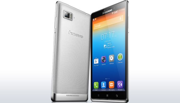 lenovo smartphone vibe