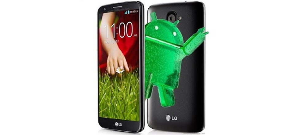 LG G2’ye Android Lollipop 5.0 Gelecek Mi?