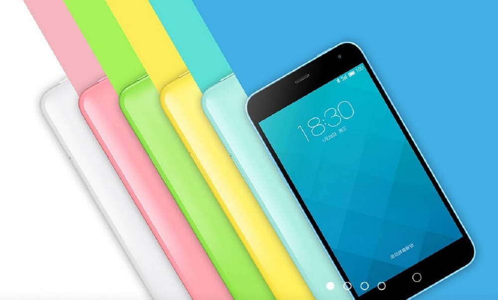 Meizu Blue Charm resmileşti