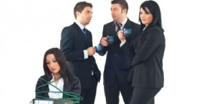 Çalışanların Çoğu Mobbing Mağduru 42 mobbing