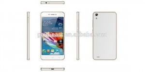 Bir garip telefon Octa-Core