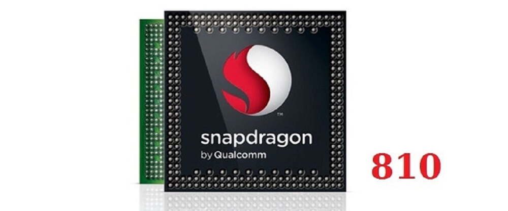 Qualcomm 810 yongaseti ile ilgili bilgiler verdi