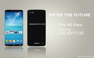 Samsung Galaxy S6 ile ilgili en son sızıntılar