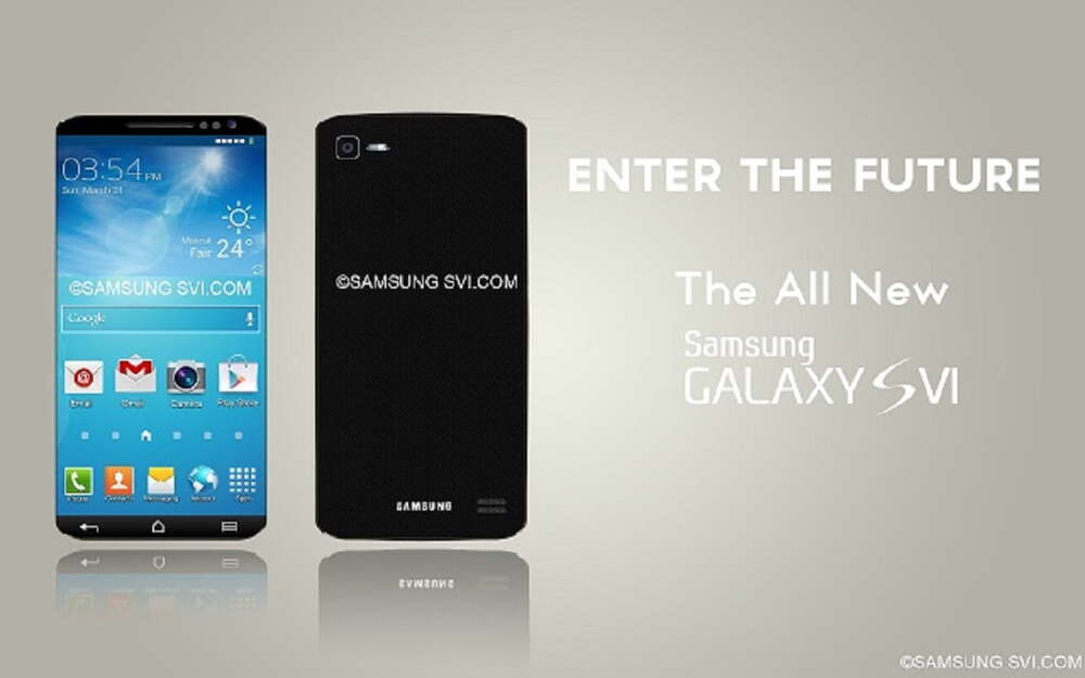 Samsung Galaxy S6 ile ilgili en son sızıntılar