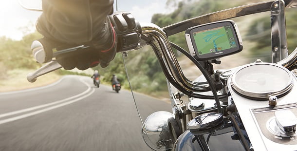 tomtom rider 1