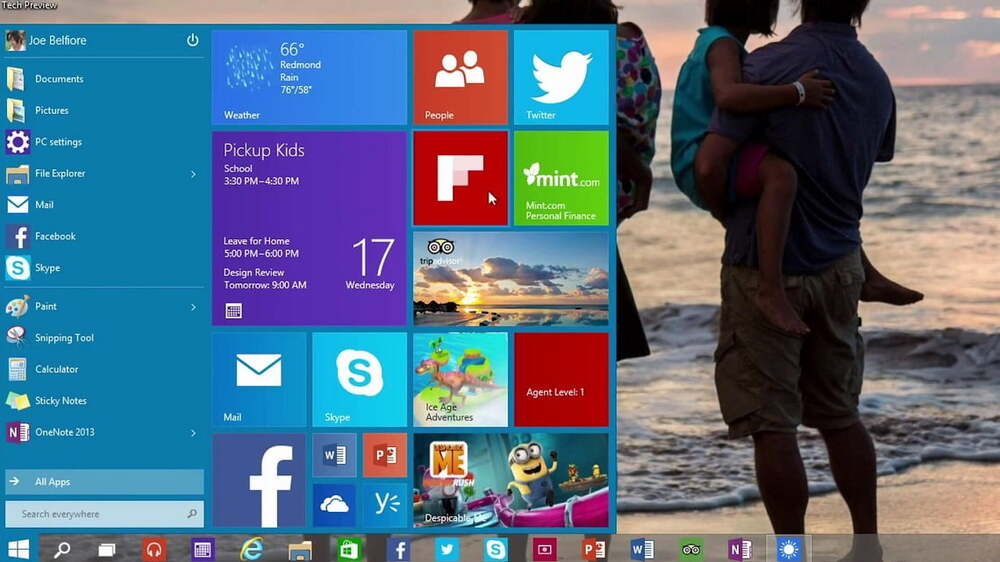 Her Telefon Windows 10’u Desteklemeyecek