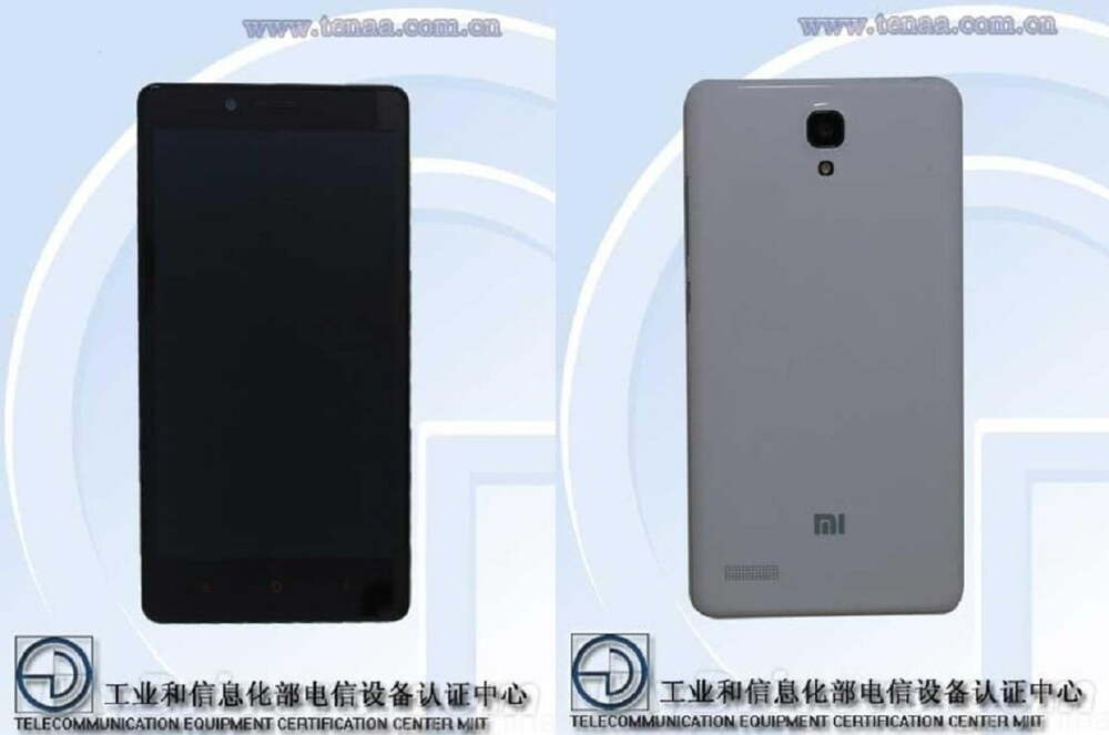 Xiaomi Redmi Note 2 Sızdırıldı