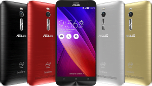 Asus ZenFone 2 İle İlgili Bilgiler Sızdırıldı