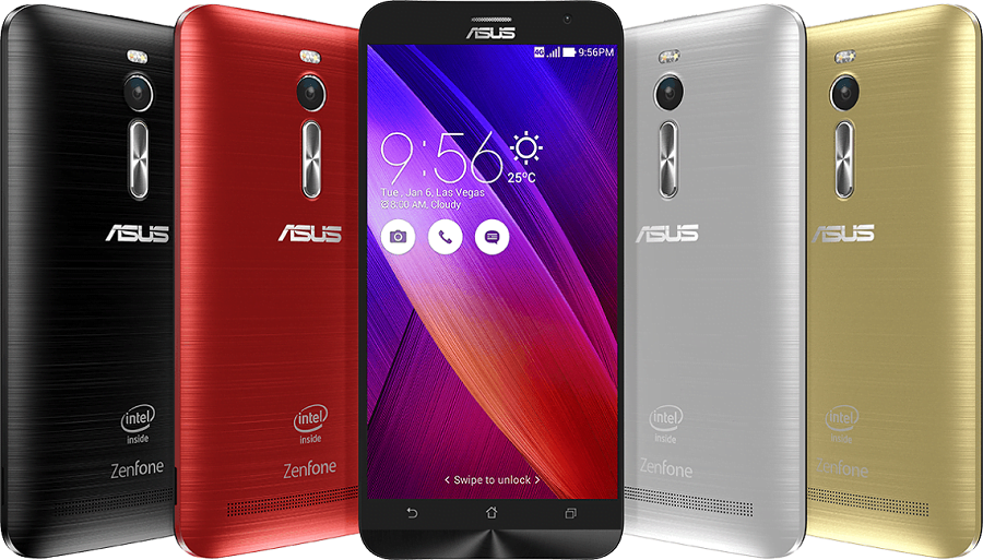 Asus ZenFone 2 İle İlgili Bilgiler Sızdırıldı