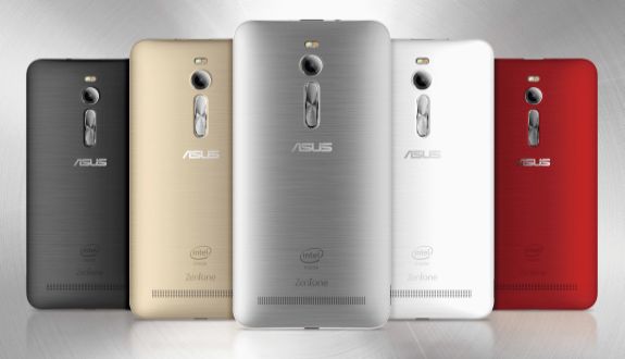 ASUS ZenFone 2