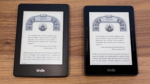 Amazon Kindles